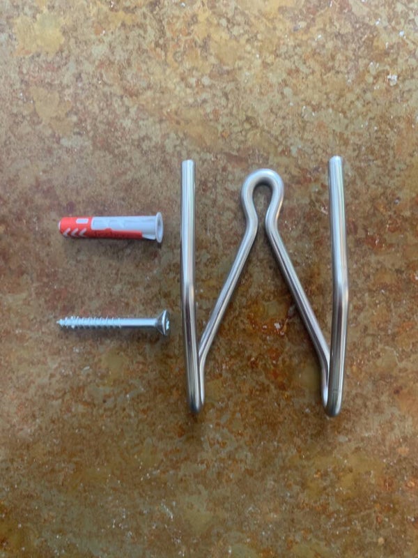 Sekt- und Weinglashalterungen