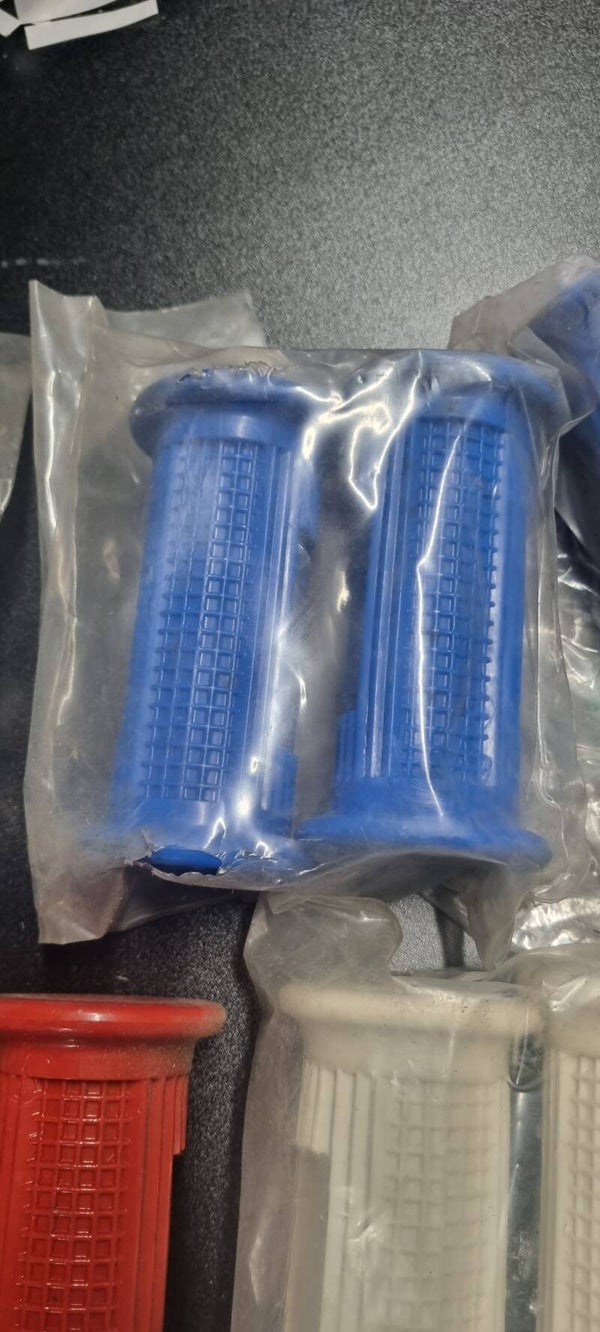 Voetsteun rubber