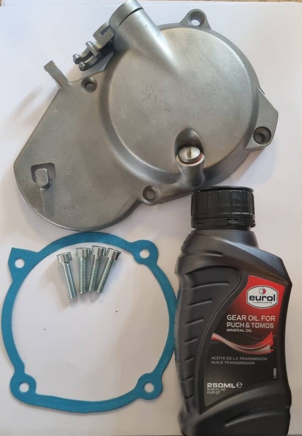 Koppelings deksel Puch Maxi e50 set
