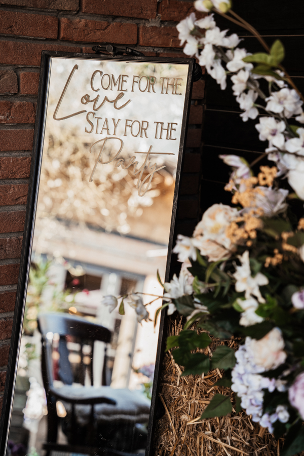 Spiegel: Come for the Love, Stay for the Party