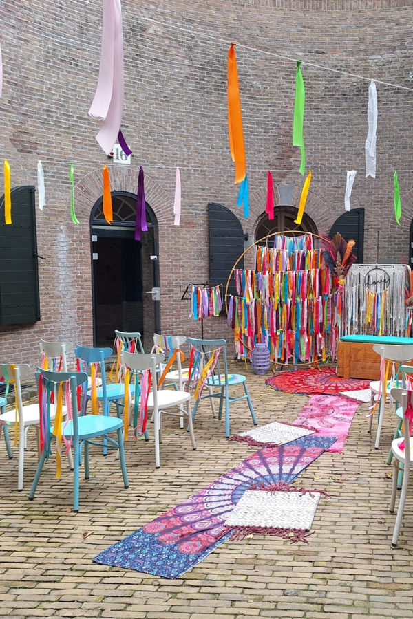 Festival lintenslinger