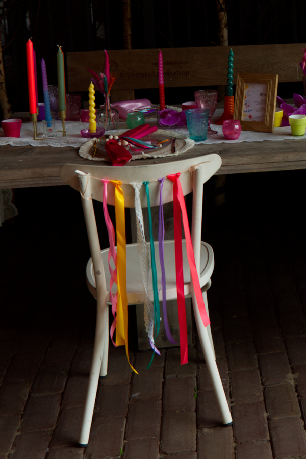 Festival stoellinten