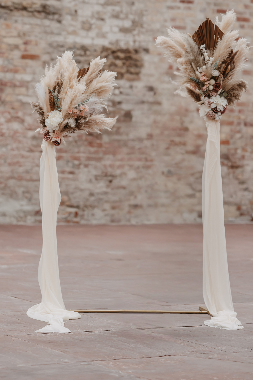 Boho Backdrop Compleet