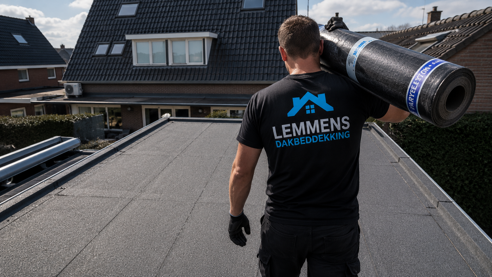 Lemmens Dakbedekking dakwerk