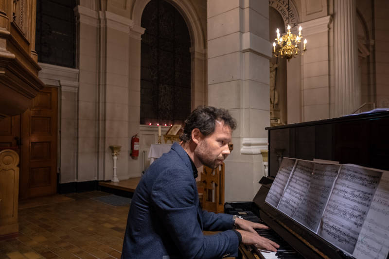 Zeger Verhage ; Muziek met Passie ; www.afscheidsmuziekmetpassie.nl