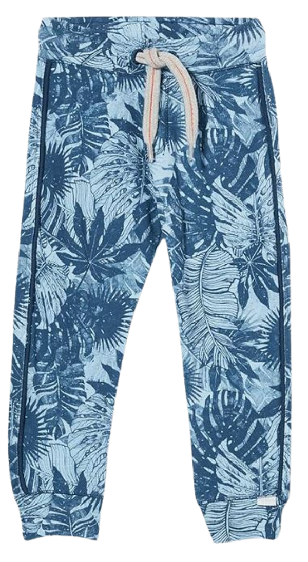 Broek Noppies Thessalon Powder Blue maat 56