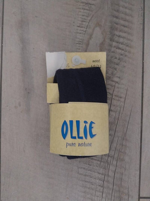Ollie´s maillot donkerblauw maat 68-74