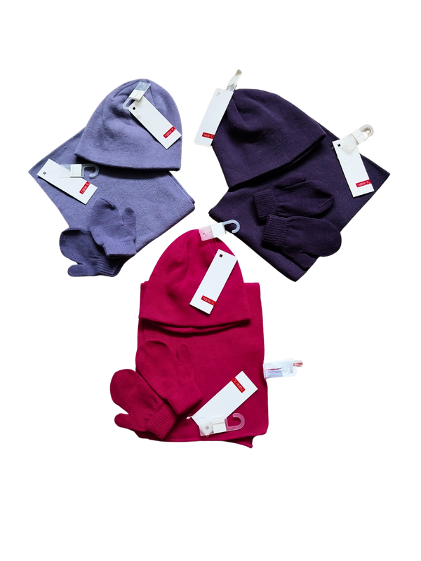 Wintersetje Name It muts sjaal wanten