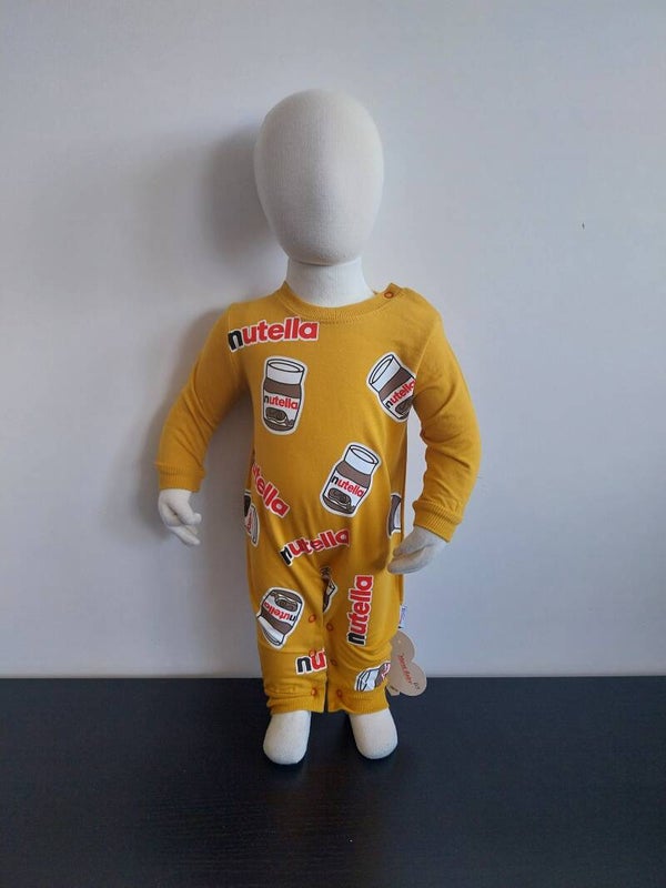 Boxpakje Murat Baby Nutella Geel