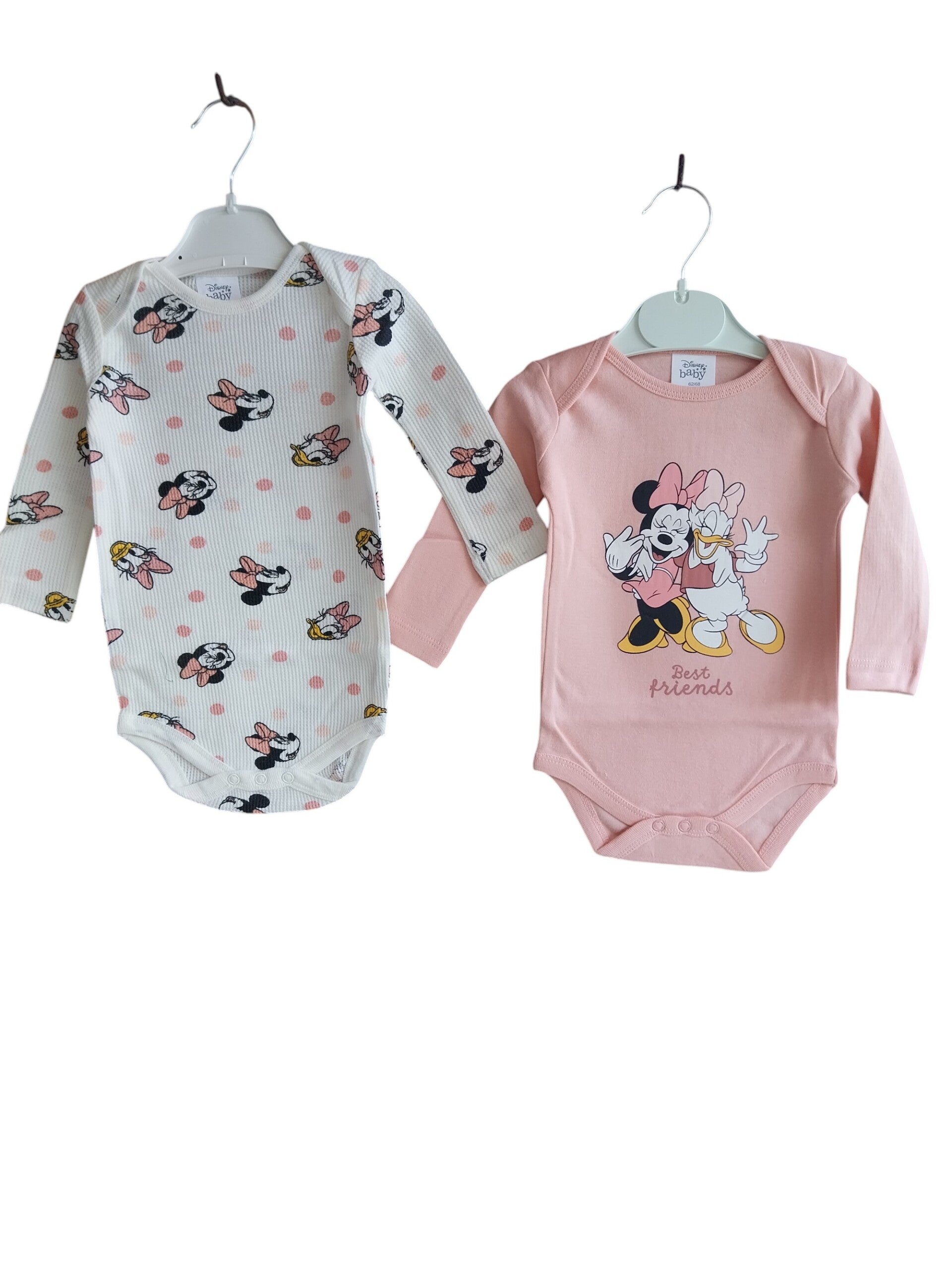 Rompertje Disney Minnie setje 2 stuks