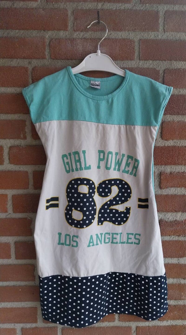 Jurk Buyumus Los Angeles maat 128