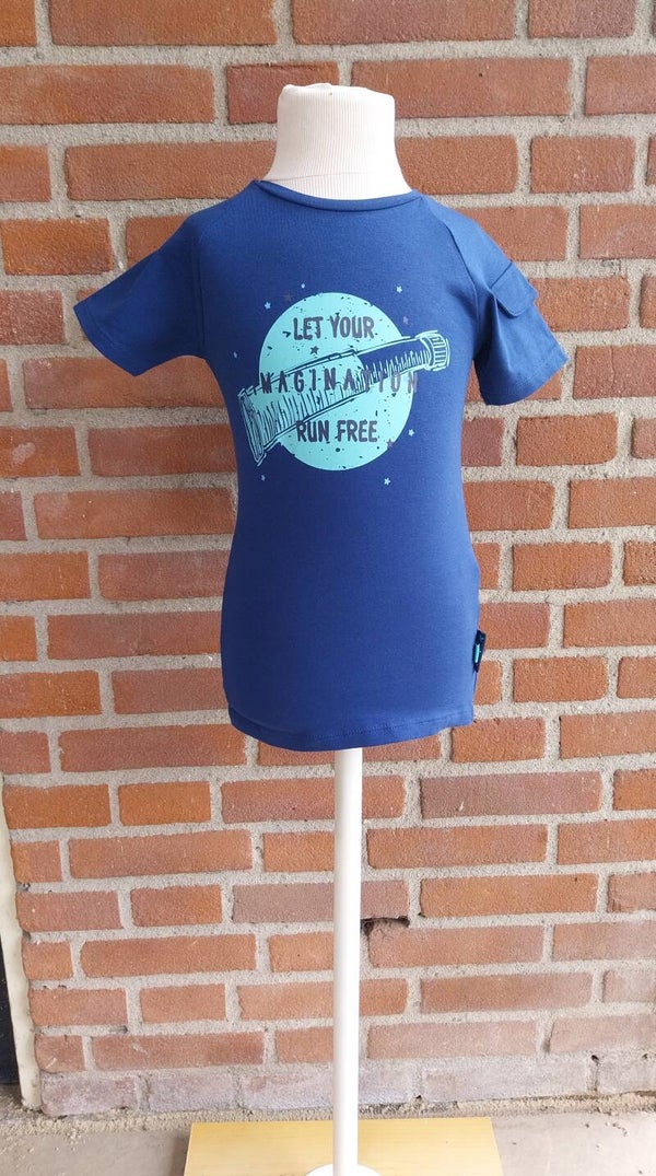 T Shirt 4 President Jonas