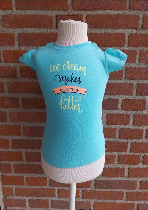 T Shirt 4President Onie maat 80 NIEUW