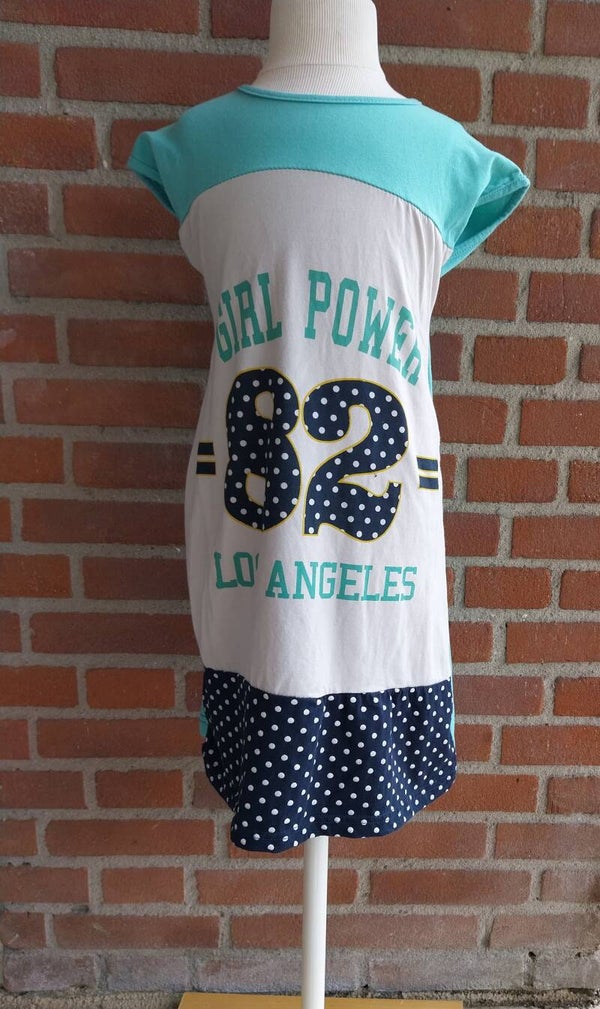 Jurk Buyumus Los Angeles maat 128
