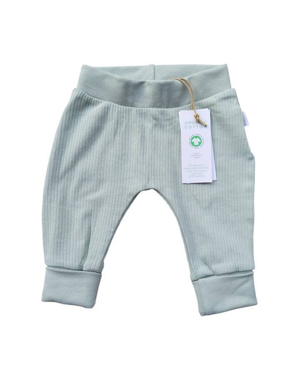 Broek Noppies Basset Desert Sage maat 56 NIEUW