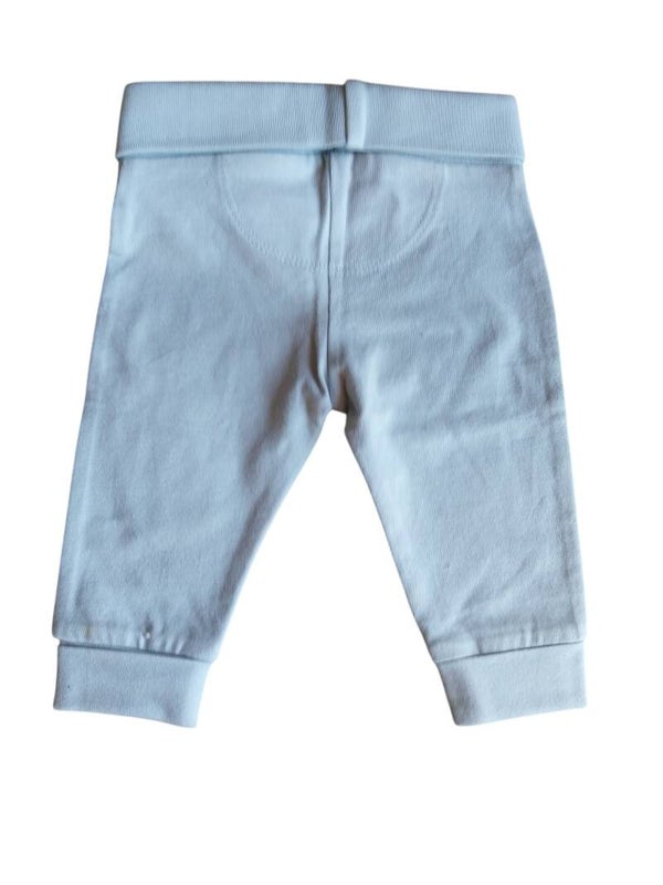 Broek Noppies Assaf Gray Mist (Unisex) Maat 56