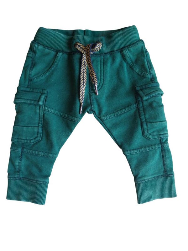 Broek Noppies Bisho Farm Green maat 56