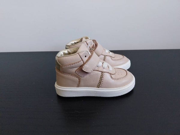Sneaker/basketbal Pinocchio roze maat 21