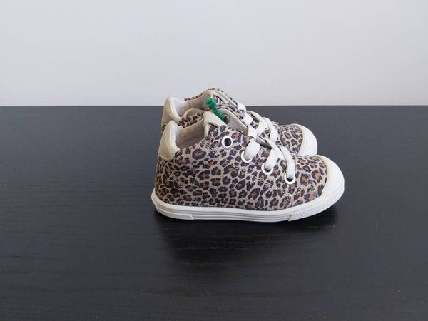 Sneaker Shoe.B. Dou! panterprint maat 21