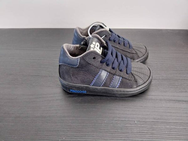 Sneaker Pinocchio donkerblauw maat 20