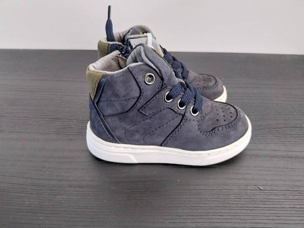 Sneaker Pinocchio donkerblauw maat 20