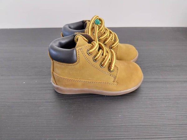 Bootie Pinocchio cognac maat 20