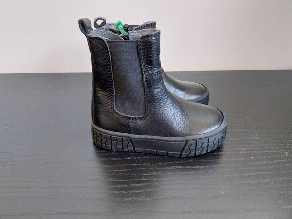 Bootie Pinocchio zwart unisex maat 20 NIEUW