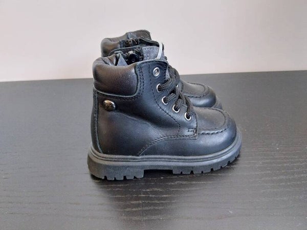 Bootie Pinocchio zwart unisex maat 20