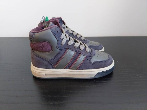 Sneaker Pinocchio halfhoog model maat 24