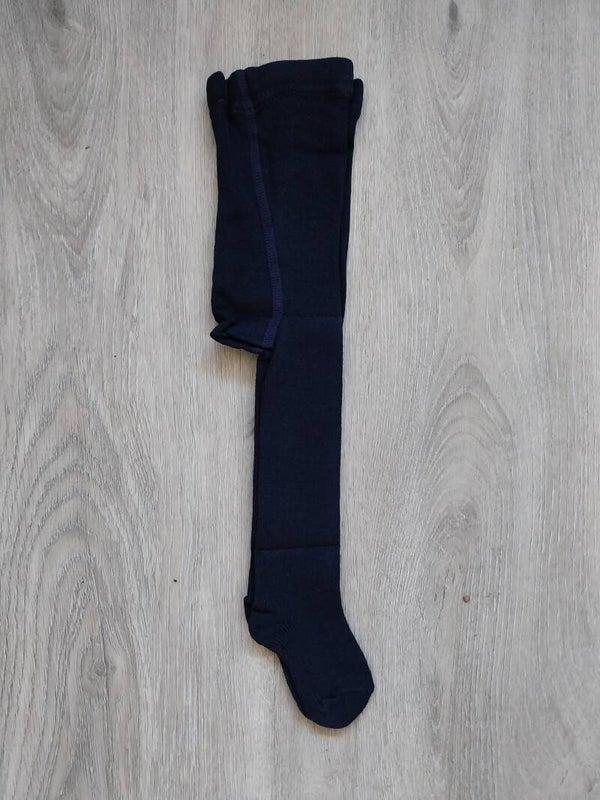 Waals maillot in effen donkerblauw maat 56-62 NIEUW