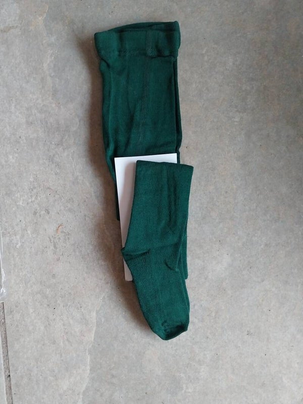 Maillot Waals donkergroen maat 104-110