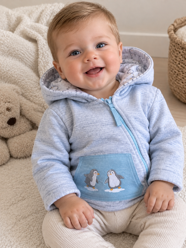 Jas Biorganic pinguins