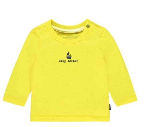 Longsleeve Noppies Radford Aurora maat 56 NIEUW