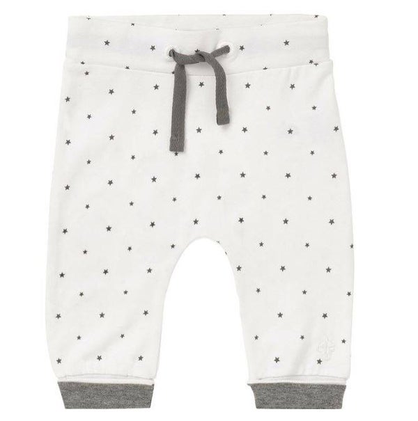 Broek Noppies Bo White  maat 50