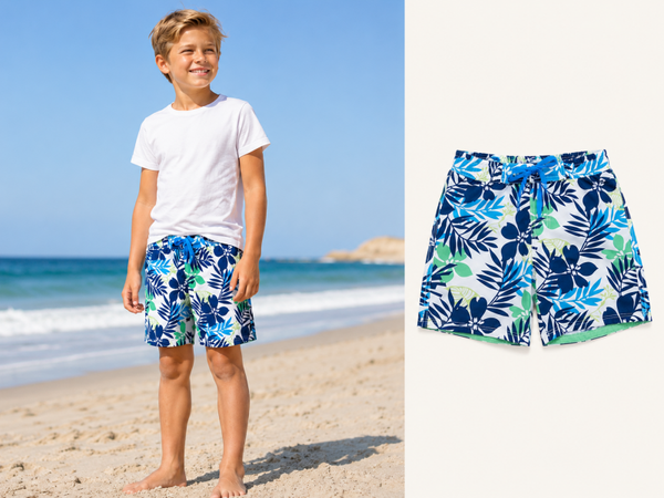 Zwembroek short Far Out 463533