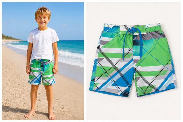 Zwembroek short Far Out 918820 maat 128