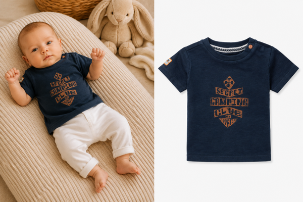 T-Shirt Noppies Huabei maat 56 NIEUW