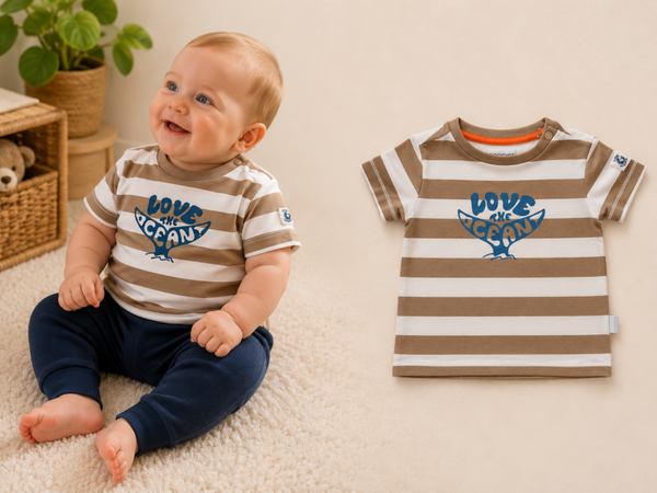 T-Shirt Noppies Taomina Rabbit maat 56 NIEUW
