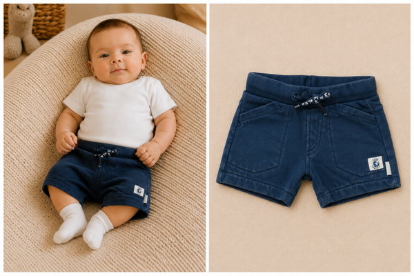 Short Noppies  korte broek Terrebonne Baby Maat 56