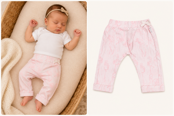Broek Noppies Chatham Cradle Pi maat 56 NIEUW
