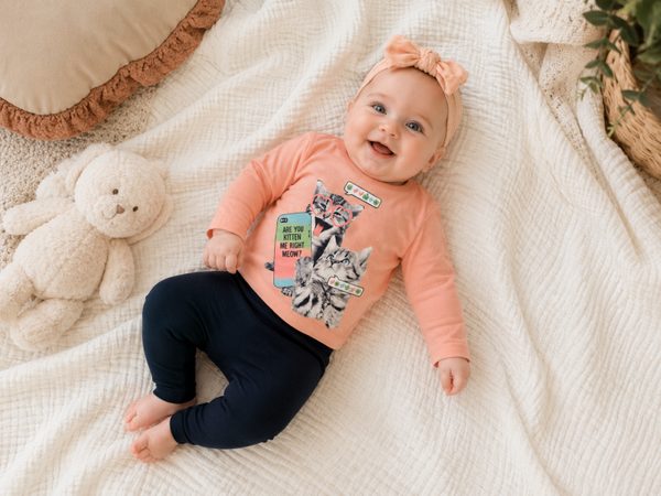 2 Delige set Nas Bebe roze