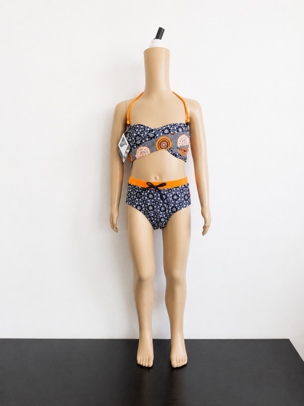 Bikini Zee&Zo Kai Black maat 164