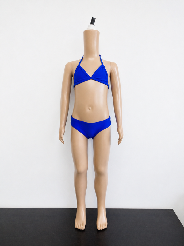 Bikini Just Beach blauw