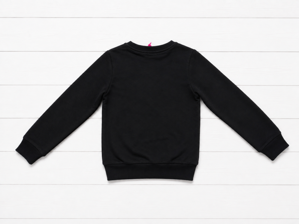 Sweater Squared and Cubed roze strik