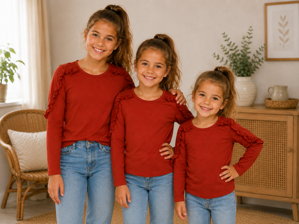 Longleeve LS Tex Moda