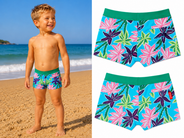Zwembroek Boxer Far Out 719214 maat 92-98 NIEUW