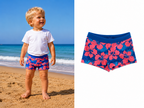 Zwembroek Boxer Far Out 900041 maat 92-98