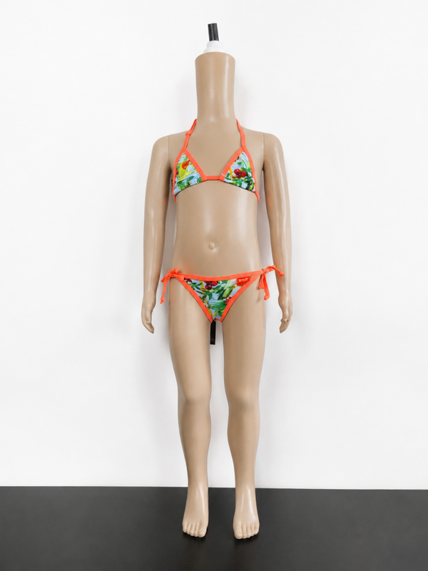 Bikini Far Out Vogels maat 104-110