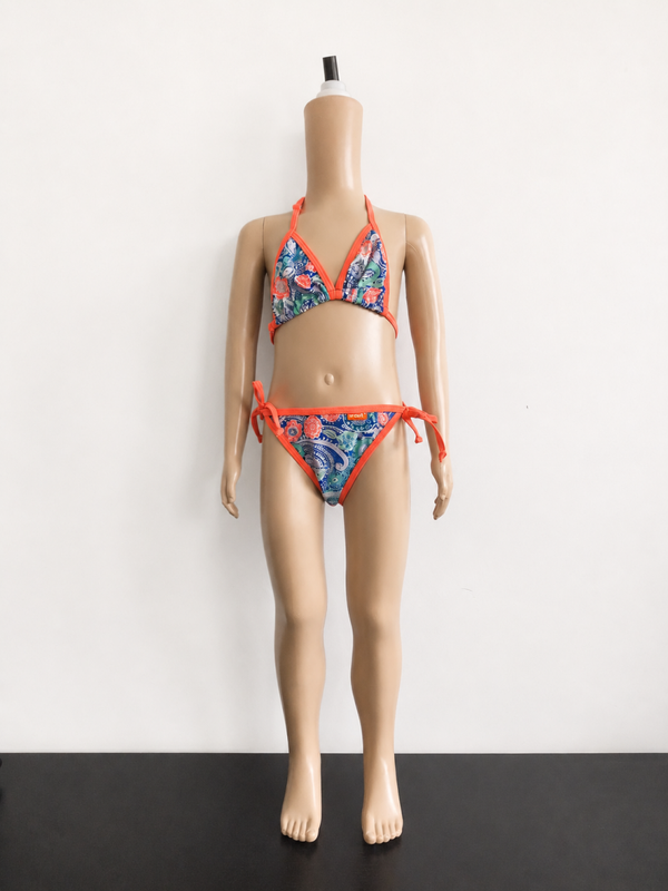 Bikini Far Out Vrolijke print