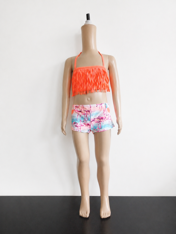 Bikini Far Out Flamingo maat 176